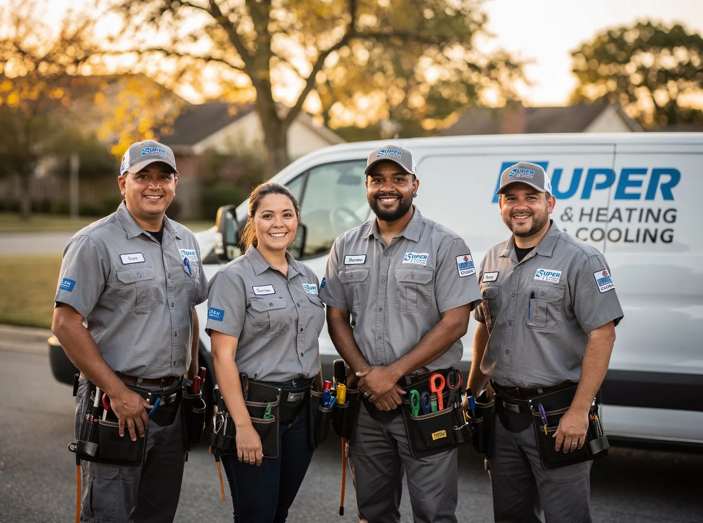 Hvac Repair company in Ransom, KS
